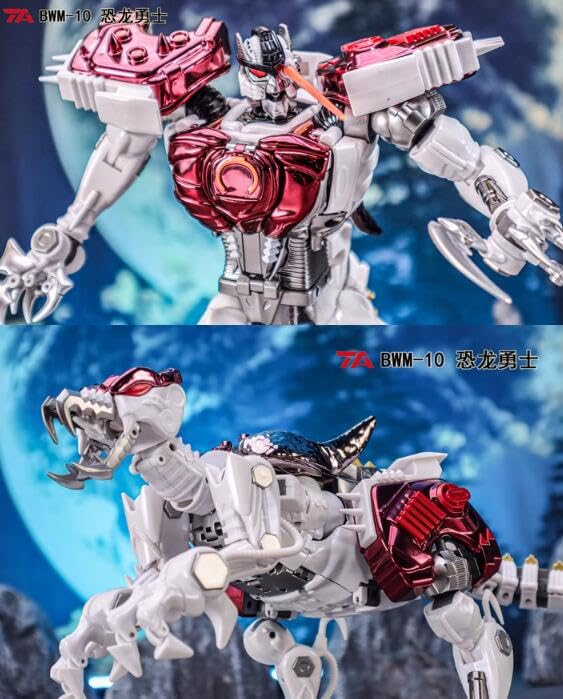 Amazon.co.jp: TransArt Toys BWM-10 : Toys & Games